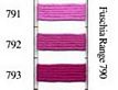 Fuschia Range - 791